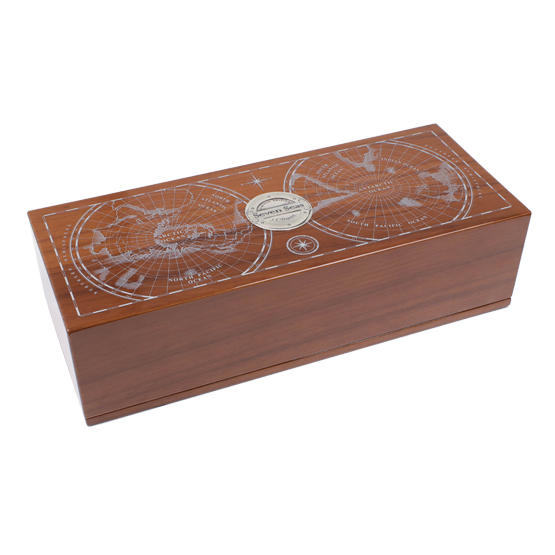 S.T. Dupont Seven Seas Limited Edition Çakmak & Puro Delici Set 016604C3