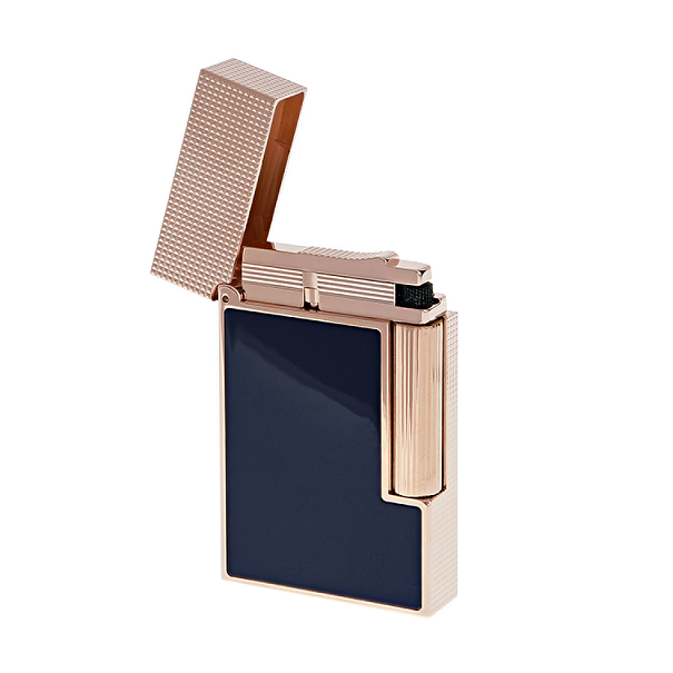 S.T. Dupont Ligne 2 Rose Gold & Lacquer Çakmak 16604