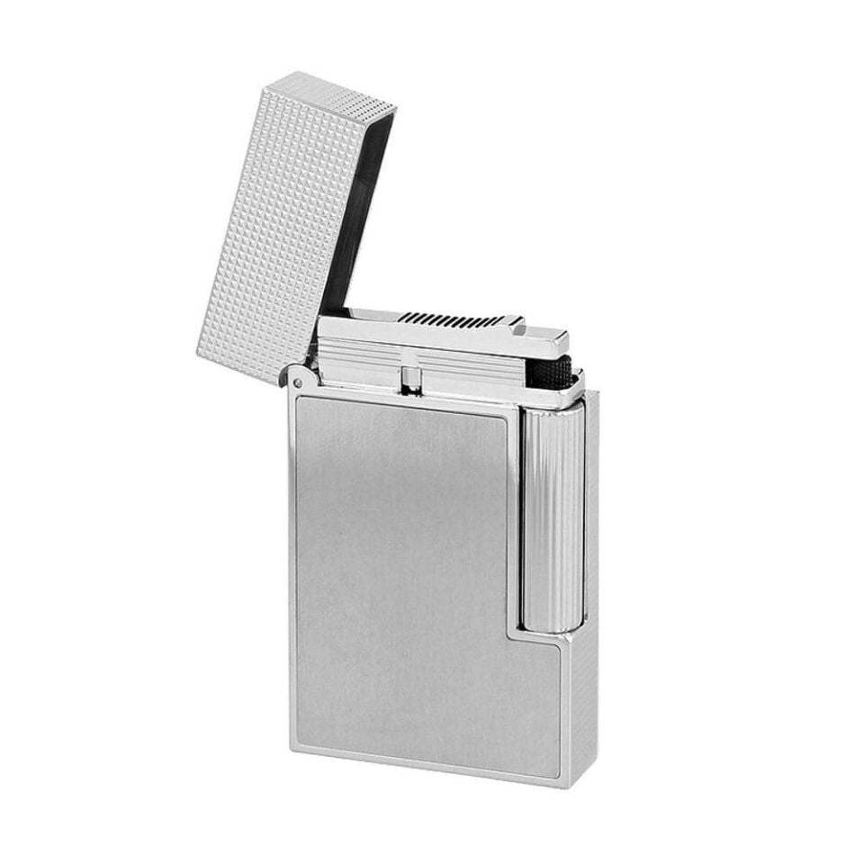 S.T. Dupont Ligne 2 Platinum Çakmak 16603