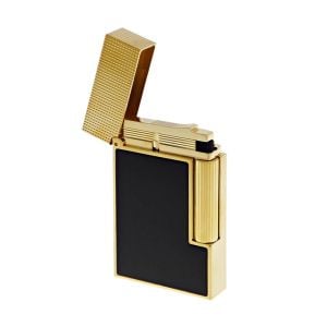 S.T. Dupont Ligne 2 Gold & Lacquer Çakmak 16601