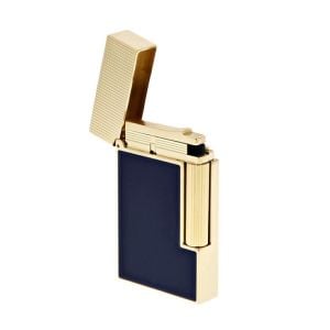 S.T. Dupont Ligne 2 Gold & Lacquer Çakmak 16457