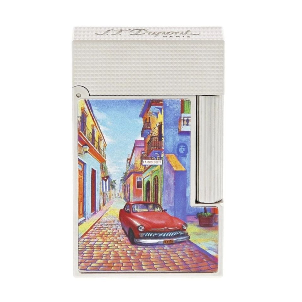 S.T. Dupont Ligne 2 Havana Çakmak 16389