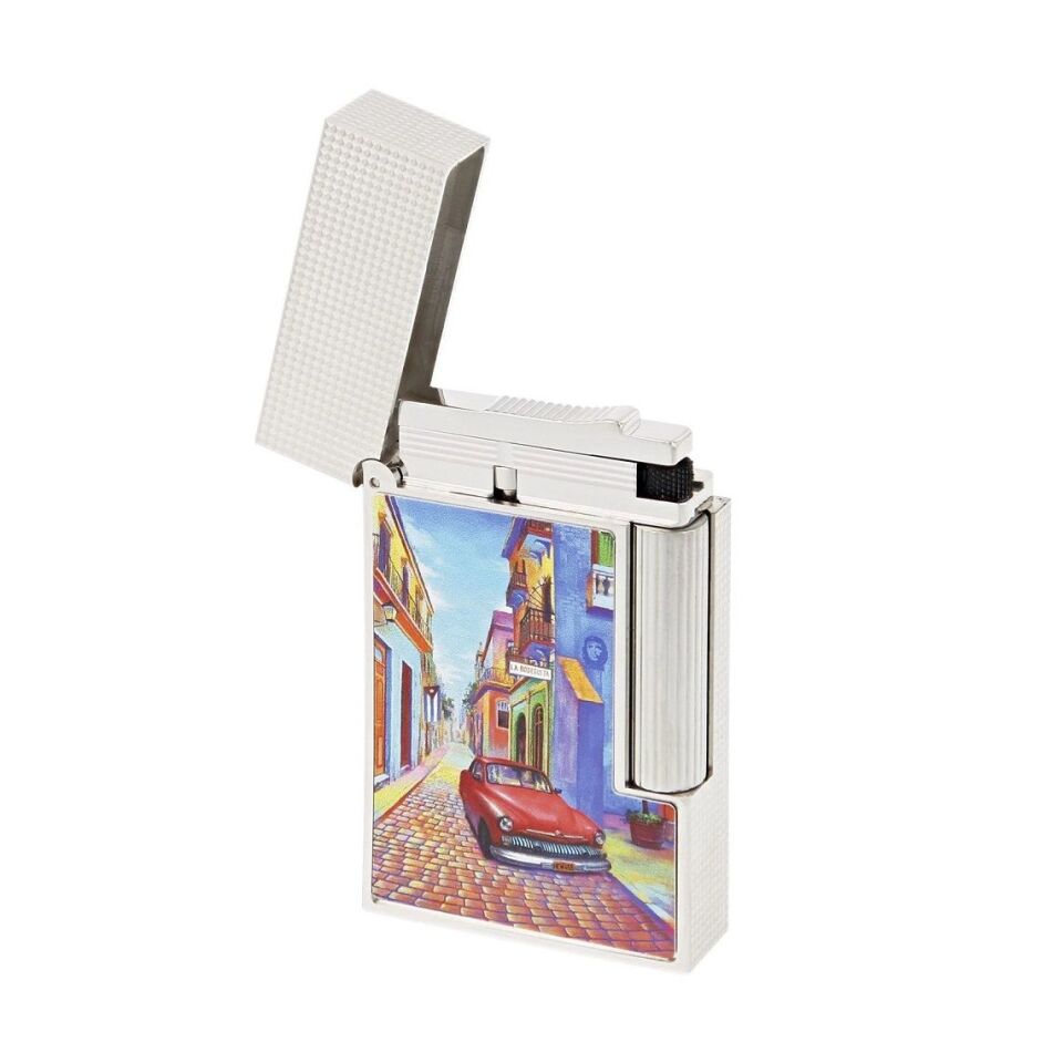 S.T. Dupont Ligne 2 Havana Çakmak 16389