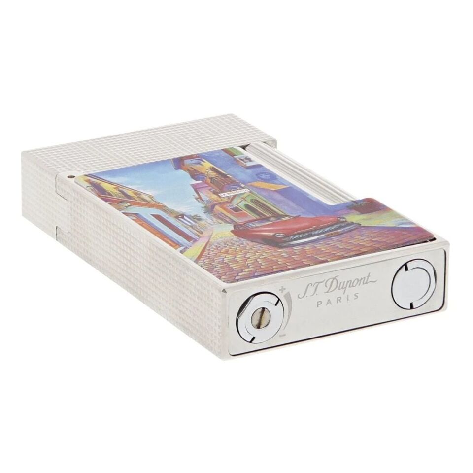 S.T. Dupont Ligne 2 Havana Çakmak 16389