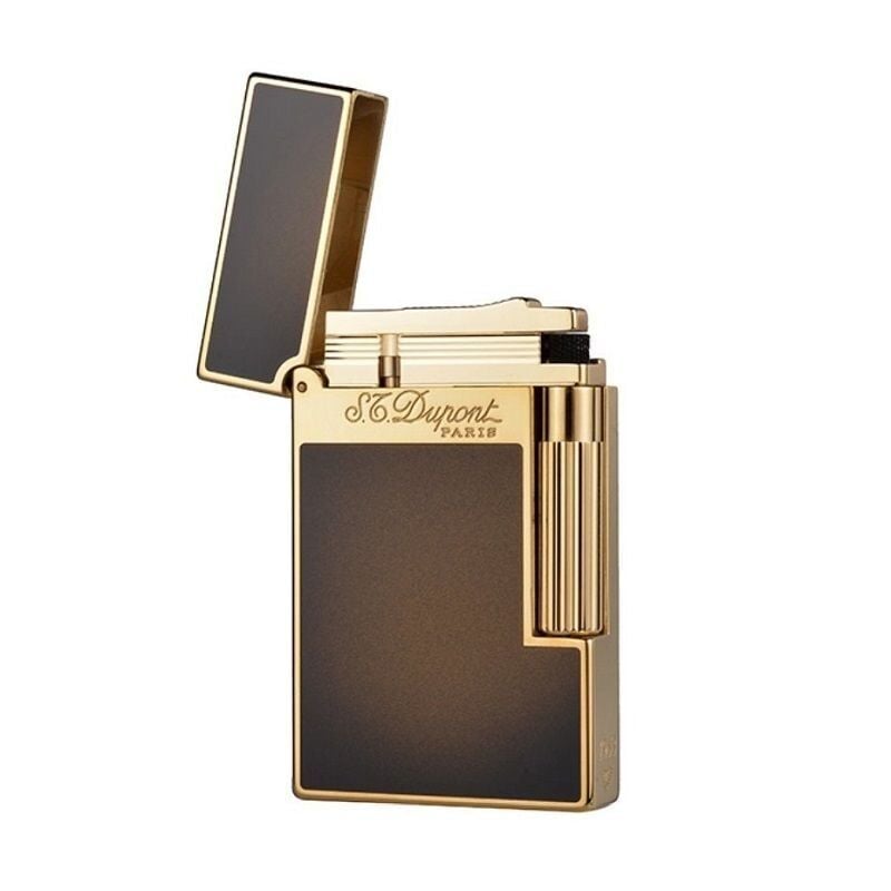 S.T. Dupont Ligne 2 Atelier Gold & Lacquer Çakmak 16304