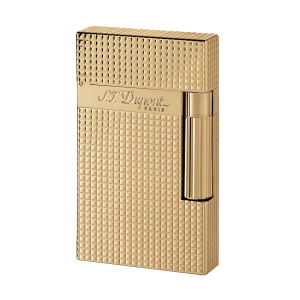 S.T. Dupont Ligne 2 Diamond Head Gold Çakmak 16284