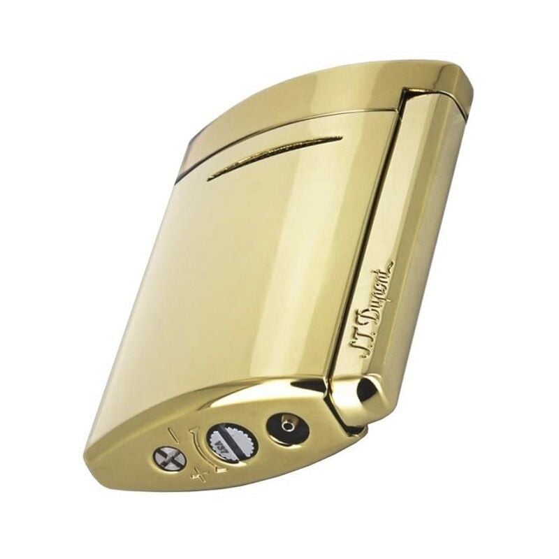 S.T. Dupont New Minijet Gold Çakmak 10816