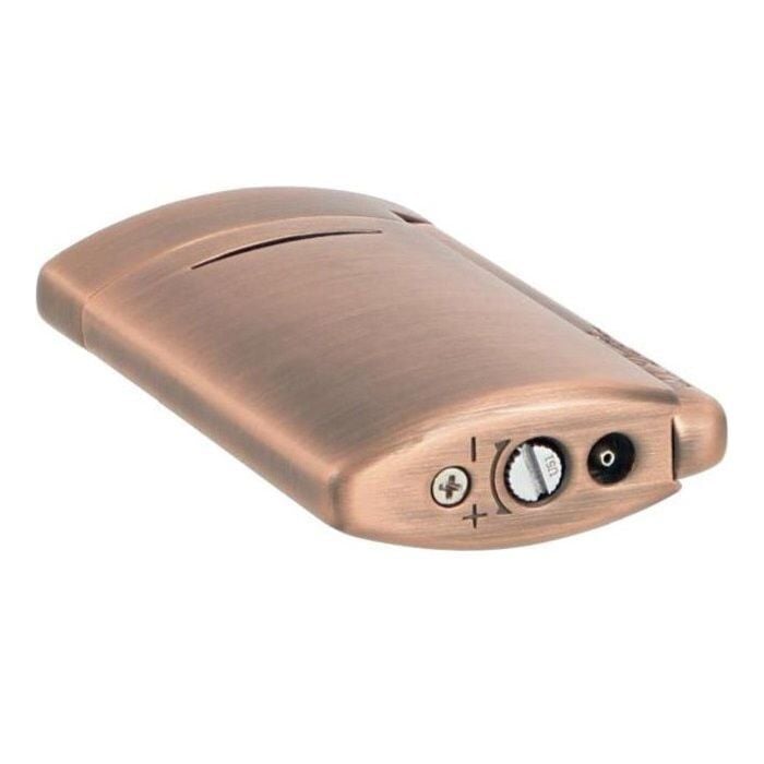 S.T. Dupont New Minijet Brushed Copper Çakmak 10809