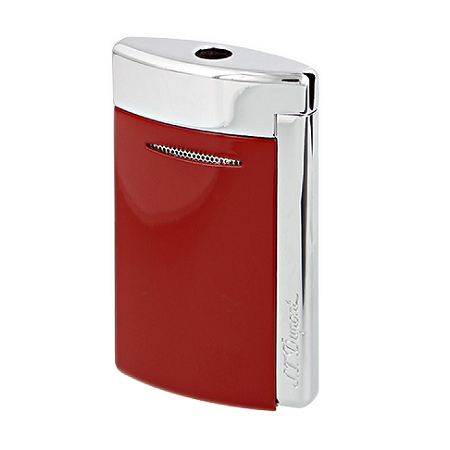 S.T. Dupont New Minijet Kırmızı Çakmak 10803
