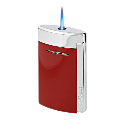 S.T. Dupont New Minijet Kırmızı Çakmak 10803