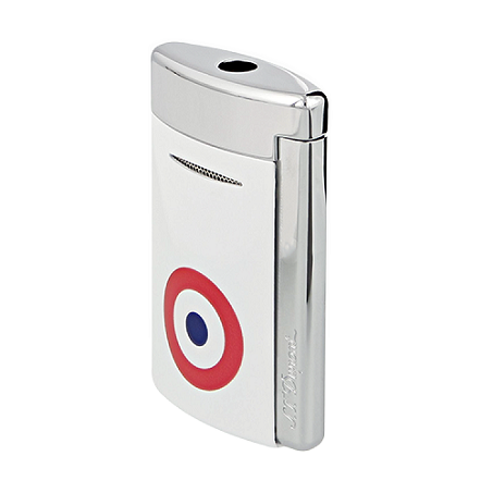 S.T. Dupont New Minijet Beyaz Çakmak 10802