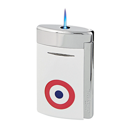 S.T. Dupont New Minijet Beyaz Çakmak 10802