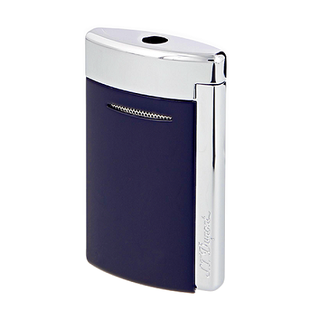 S.T. Dupont New Minijet Lacivert Çakmak 10801