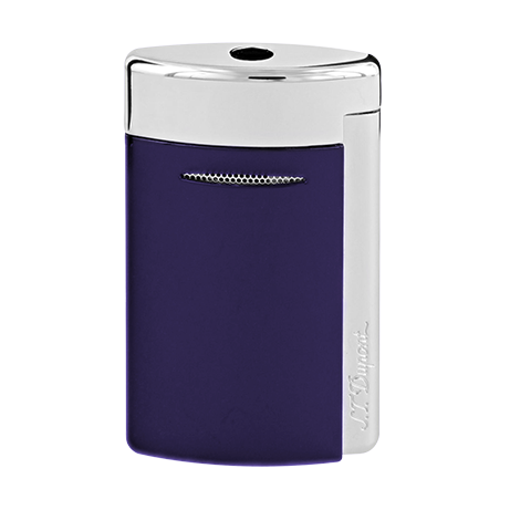 S.T. Dupont New Minijet Lacivert Çakmak 10801