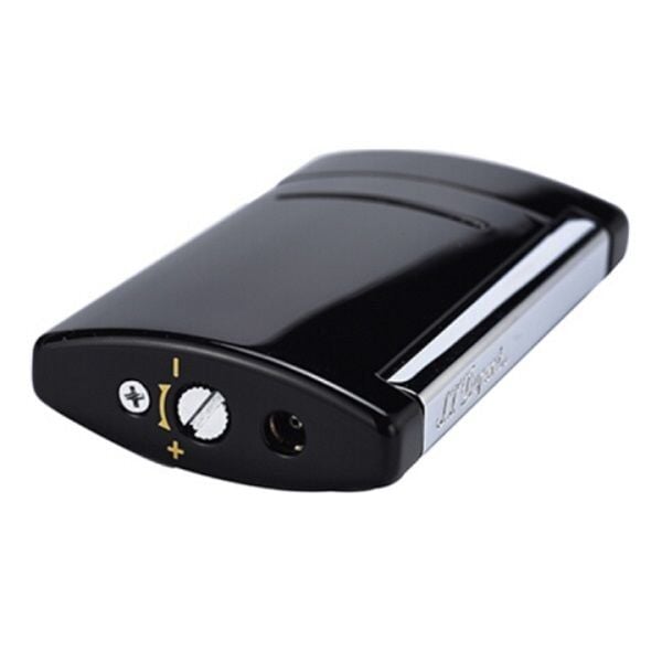 S.T. Dupont Minijet Siyah Çakmak 10011