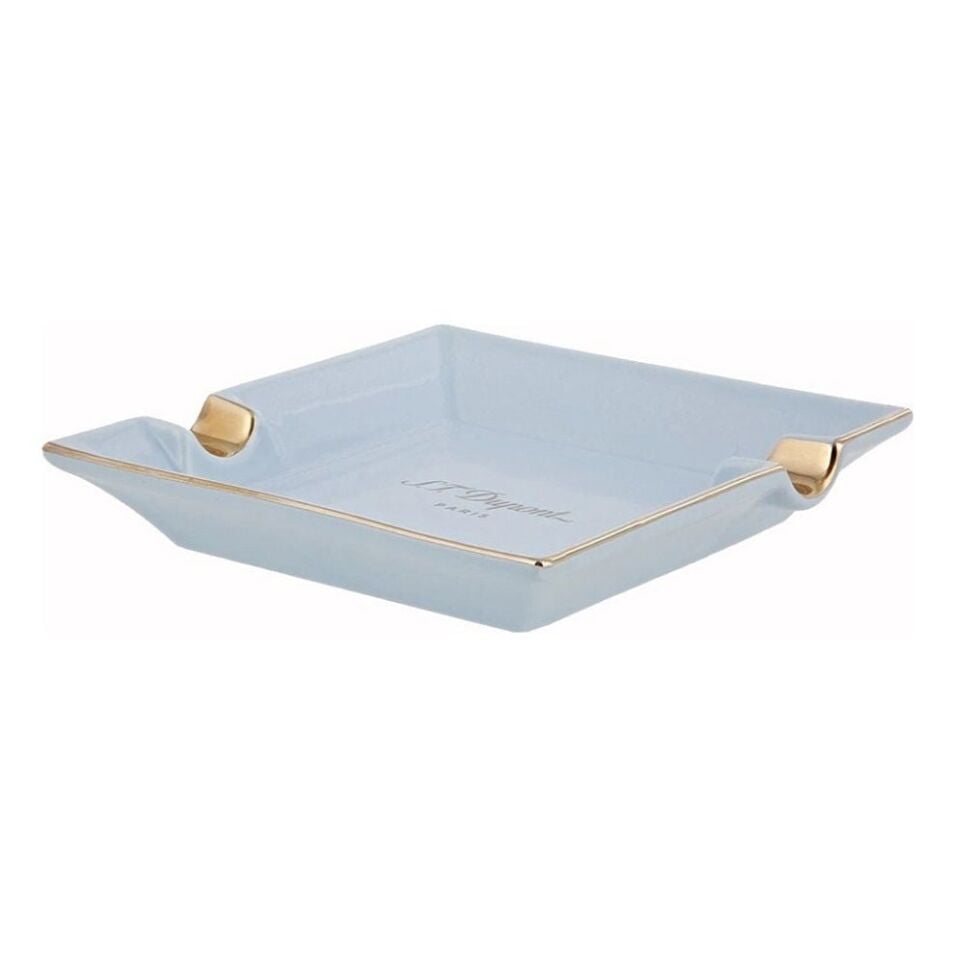S.T. Dupont Pastel Mavi Kül Tablası 6279