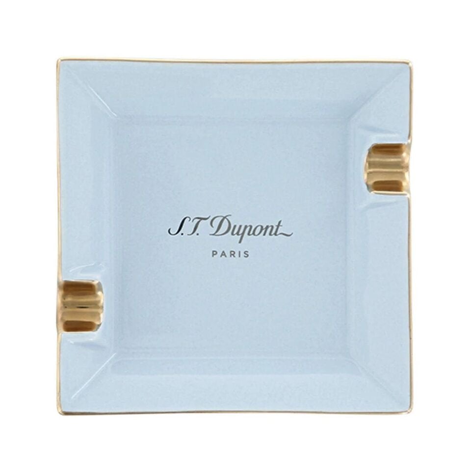 S.T. Dupont Pastel Mavi Kül Tablası 6279