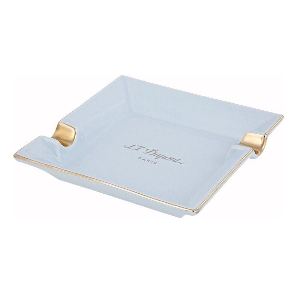 S.T. Dupont Pastel Mavi Kül Tablası 6279