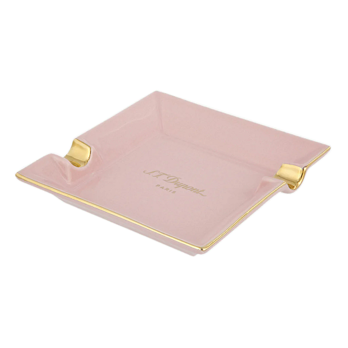 S.T. Dupont Pastel Pembe Kül Tablası 6278
