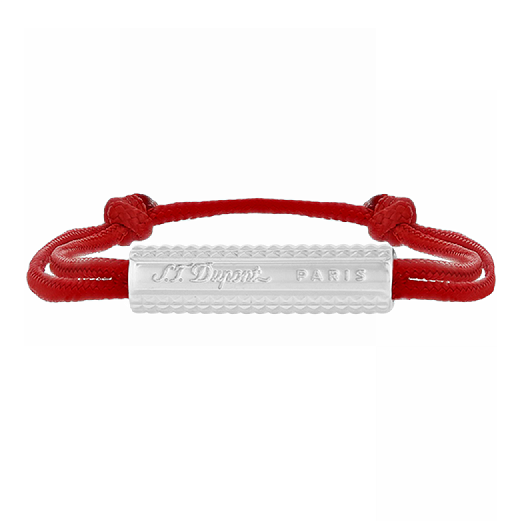 S.T. Dupont Unisex Kırmızı Bileklik 5821