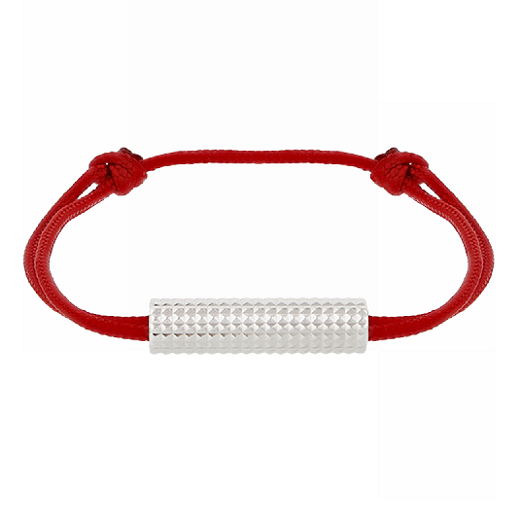 S.T. Dupont Unisex Kırmızı Bileklik 5821