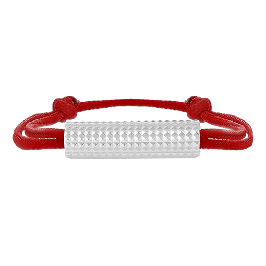 S.T. Dupont Unisex Kırmızı Bileklik 5821