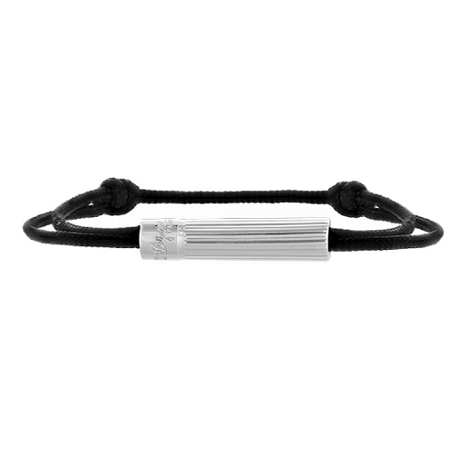 S.T. Dupont Unisex Siyah Bileklik 5810