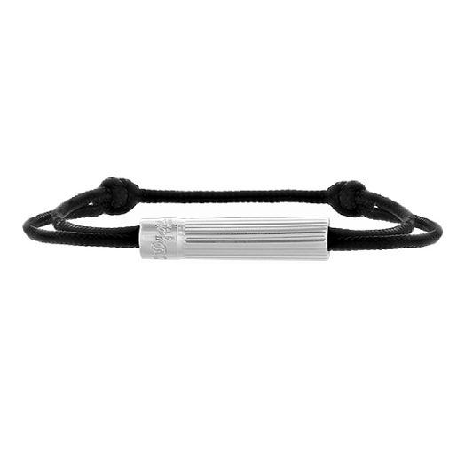 S.T. Dupont Unisex Siyah Bileklik 5810