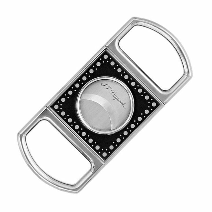 S.T. Dupont Derby Palladium & Lacquer Puro Kesici 3424