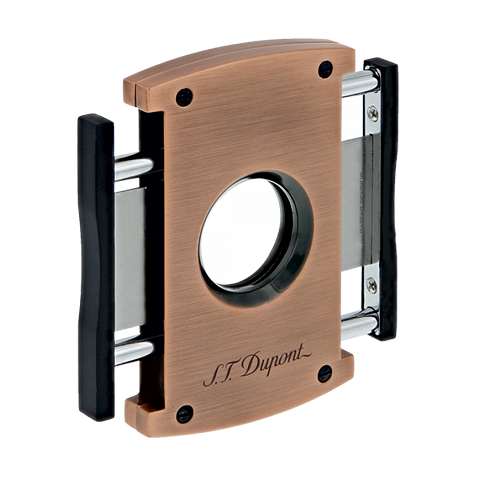 S.T. Dupont Maxijet Brushed Copper Puro Kesici 3421