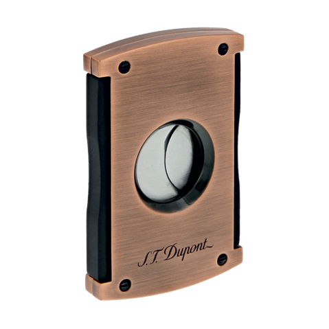S.T. Dupont Maxijet Brushed Copper Puro Kesici 3421