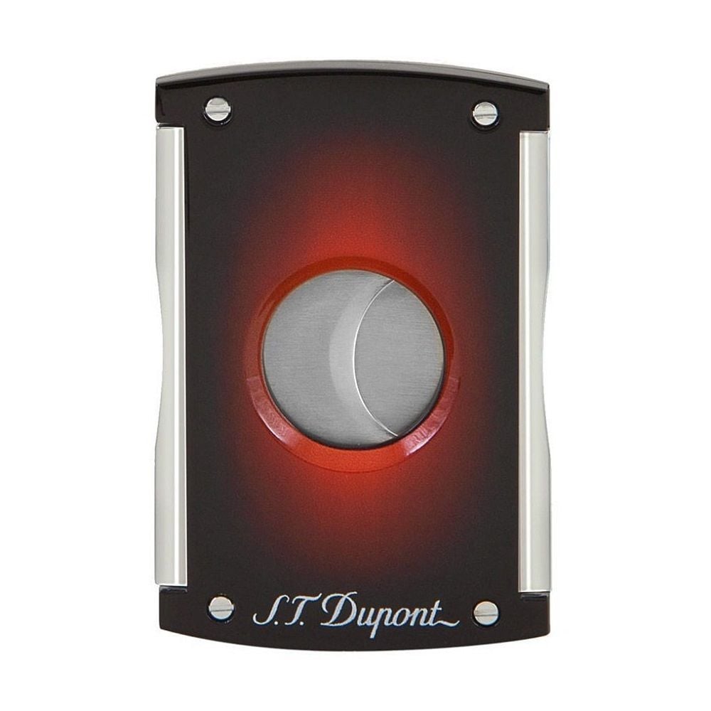 S.T. Dupont Maxijet Sunburst Kahverengi Puro Kesici 3414