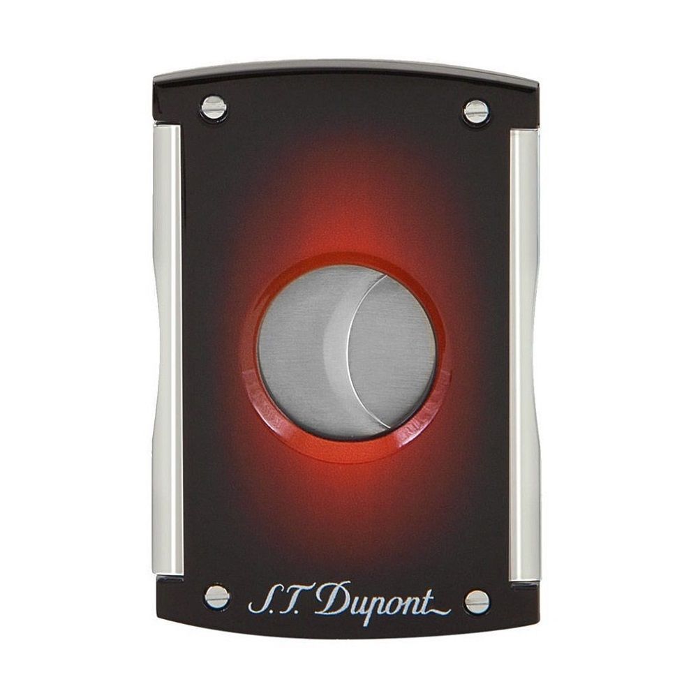 S.T. Dupont Maxijet Sunburst Kahverengi Puro Kesici 3414