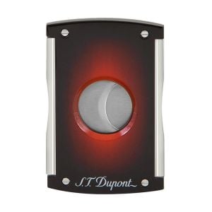 S.T. Dupont Maxijet Sunburst Kahverengi Puro Kesici 3414