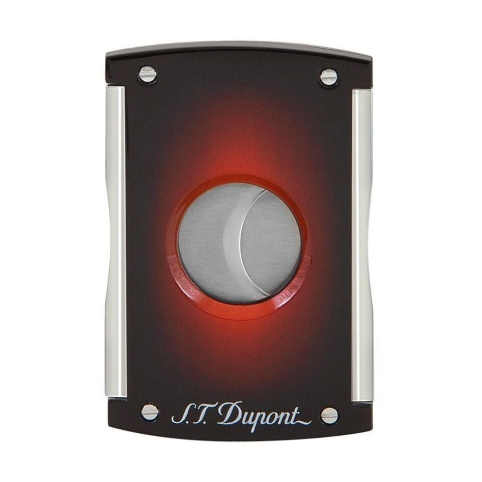 S.T. Dupont Maxijet Sunburst Kahverengi Puro Kesici 3414