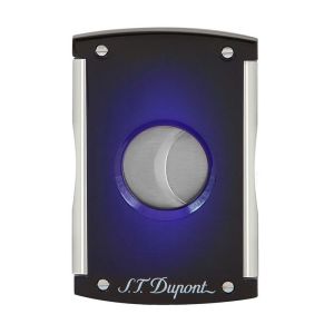 S.T. Dupont Maxijet Sunburst Mavi Puro Kesici 3413