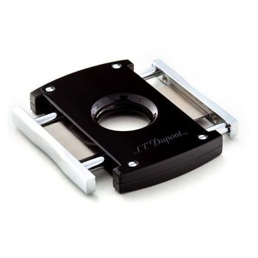 S.T. Dupont Maxijet Siyah Puro Kesici 3265