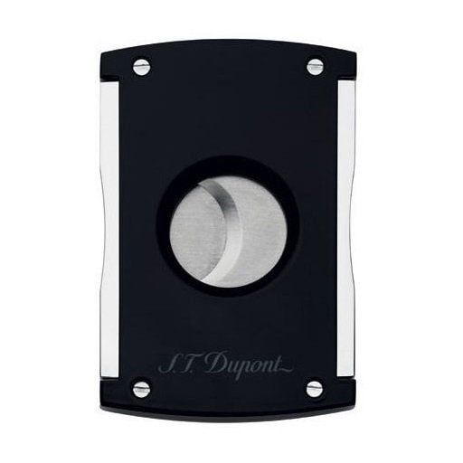 S.T. Dupont Maxijet Siyah Puro Kesici 3265