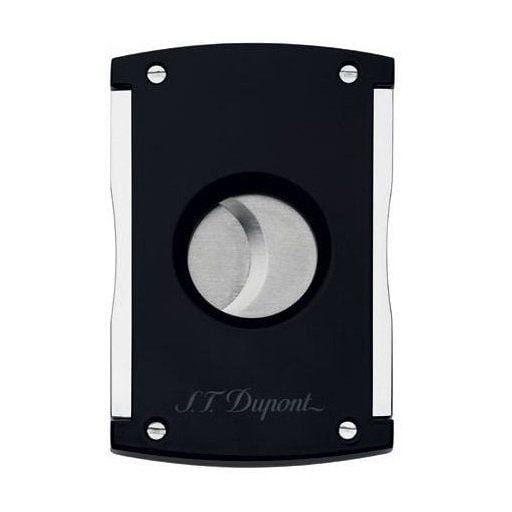 S.T. Dupont Maxijet Siyah Puro Kesici 3265