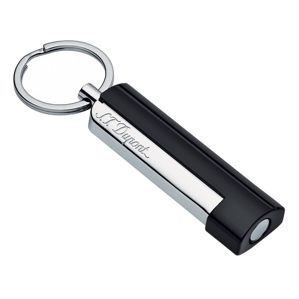 S.T. Dupont Maxijet Siyah Puro Delici & Punch 3262