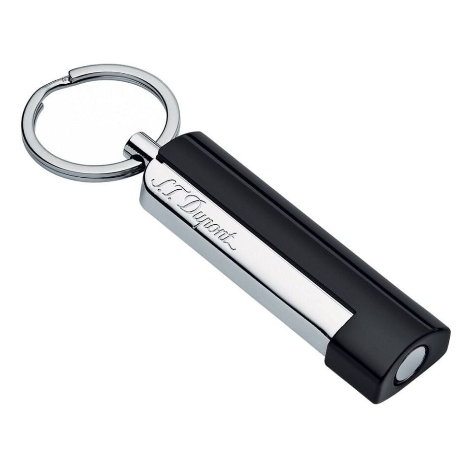 S.T. Dupont Maxijet Siyah Puro Delici & Punch 3262