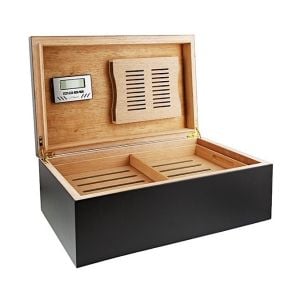 S.T. Dupont Cigar Club Premium Puro Kutusu Humidor 1312