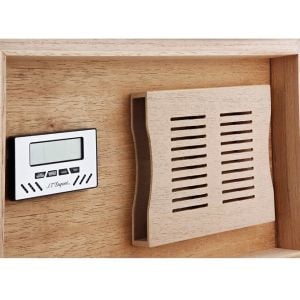 S.T. Dupont Cigar Club Premium Puro Kutusu Humidor 1312