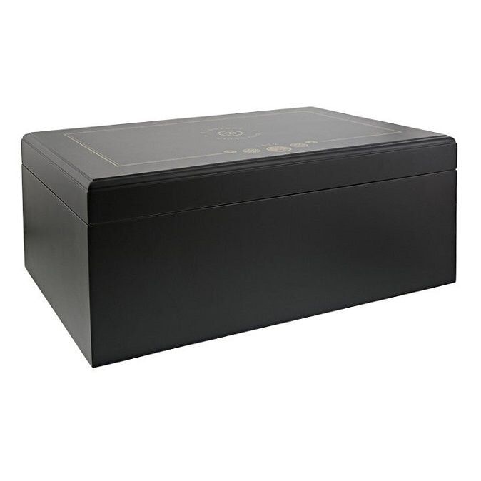 S.T. Dupont Cigar Club Premium Puro Kutusu Humidor 1312