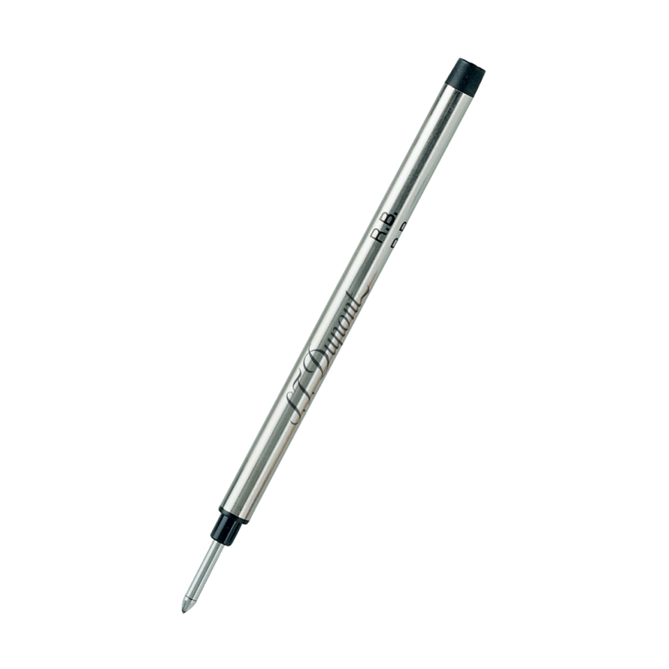 S.T. Dupont Roller Kalem Yedeği Siyah Medium 40841