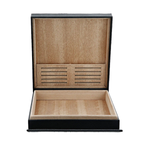 S.T. Dupont Deri Seyahat Humidoru 1353