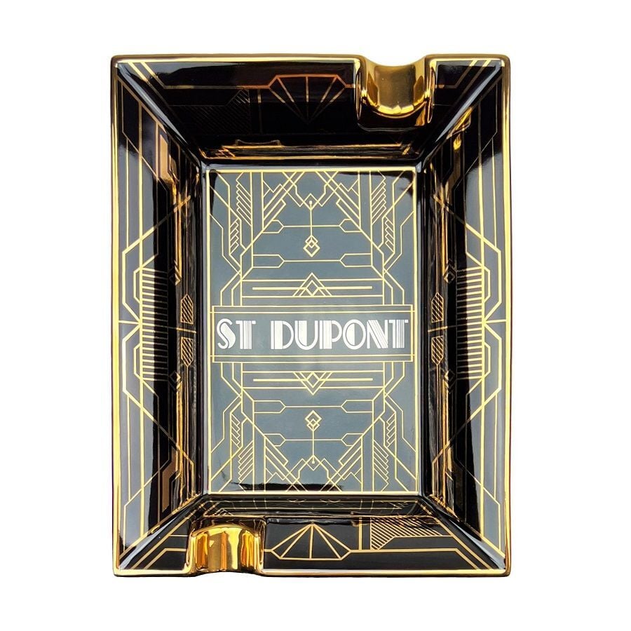 S.T. Dupont Art Deco Puro Küllüğü 6409