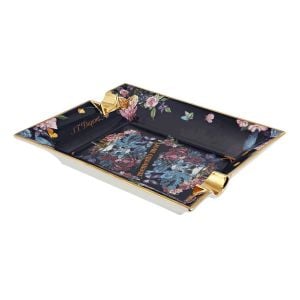 S.T. Dupont Skull & Flowers Puro Küllüğü 6410