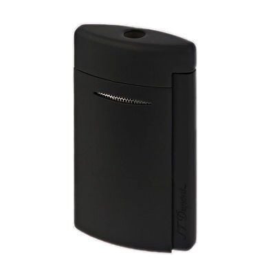 S.T. Dupont New Minijet Mat Siyah Çakmak 10848