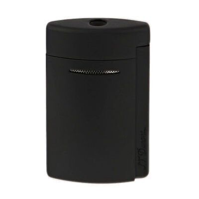 S.T. Dupont New Minijet Mat Siyah Çakmak 10848